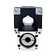 85mm 中空回転台ギア比 10:1 バックラッシュ 3arc-min 60mm x 60mm サーボ モーター用 - HRP85KK-G10-D14 | StepperOnline