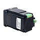 Nema 34 86x86x138mm 一体型ブラシレス DC モーター 100W 24V 1500RPM 0.64Nm 4.17A ドライバー付き