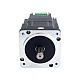 Nema 34 86x86x138mm 一体型ブラシレス DC モーター 100W 24V 1500RPM 0.64Nm 4.17A ドライバー付き