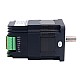 Nema 34 86x86x138mm 一体型ブラシレス DC モーター 100W 24V 1500RPM 0.64Nm 4.17A ドライバー付き