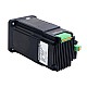 Nema 34 86x86x168mm 一体型ブラシレス DC モーター 200W 24V 1500RPM 1.27Nm 8.33A ドライバー付き