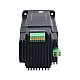 Nema 34 86x86x168mm 一体型ブラシレス DC モーター 200W 24V 1500RPM 1.27Nm 8.33A ドライバー付き