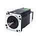 Nema 3486x86x138mm 一体型ブラシレス DC モーター 200W 48V 3000RPM 0.64Nm 4.17A ドライバー付き