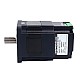 Nema 3486x86x138mm 一体型ブラシレス DC モーター 200W 48V 3000RPM 0.64Nm 4.17A ドライバー付き
