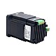 Nema 3486x86x138mm 一体型ブラシレス DC モーター 200W 48V 3000RPM 0.64Nm 4.17A ドライバー付き