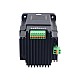 Nema 3486x86x138mm 一体型ブラシレス DC モーター 200W 48V 3000RPM 0.64Nm 4.17A ドライバー付き