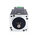 Nema 3486x86x138mm 一体型ブラシレス DC モーター 200W 48V 3000RPM 0.64Nm 4.17A ドライバー付き