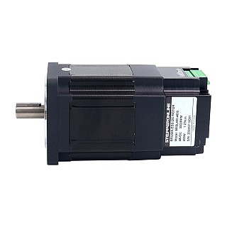 Nema 34 86x86x168mm 一体型ブラシレス DC モーター 400W 48V 3000RPM