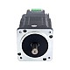 Nema 34 86x86x168mm 一体型ブラシレス DC モーター 400W 48V 3000RPM 1.27Nm 8.33A ドライバー付き
