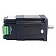 Nema 34 86x86x168mm 一体型ブラシレス DC モーター 400W 48V 3000RPM 1.27Nm 8.33A ドライバー付き
