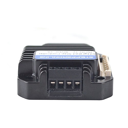 統合ステッピングモーターコントローラー0-2A10-28VDCforNEMA 17 ステッピングモーター