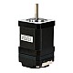 Nema 17統合ステッピングモーター0.44Nm(62.32oz.in)w/コントローラーISC0210-30VDC