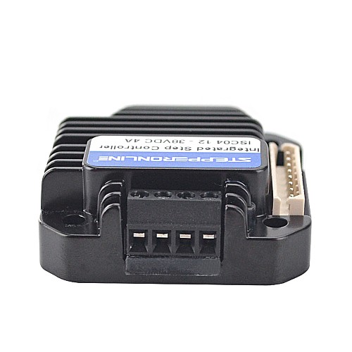 NEMA用統合ステッピングモーターコントローラー1.5-4A12-40VDC17,23ステッピングモーター