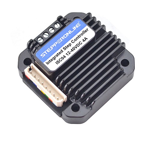 NEMA用統合ステッピングモーターコントローラー1.5-4A12-40VDC17,23ステッピングモーター