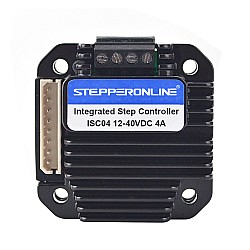 NEMA用統合ステッピングモーターコントローラー1.5-4A12-40VDC17,23ステッピングモーター