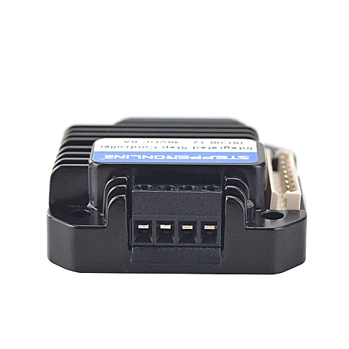統合ステッピングモーターコントローラー3-8A12-40VDCforNEMA23ステッピングモーター
