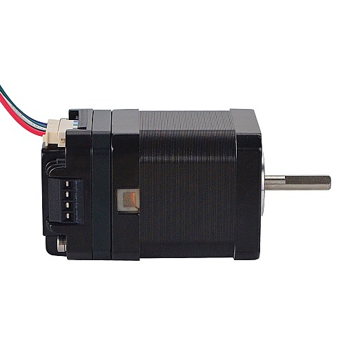 Nema 17統合ステッピングモーター0.44Nm(62.31oz.in)ドライバー付きISD02 10-30VDC Nema 17統合ステッピングモーター0.44Nm(62.31oz.in)ドライバー付きISD02 10-30VDC