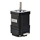 Nema 17統合ステッピングモーター0.44Nm(62.31oz.in)ドライバー付きISD02 10-30VDC Nema 17統合ステッピングモーター0.44Nm(62.31oz.in)ドライバー付きISD02 10-30VDC