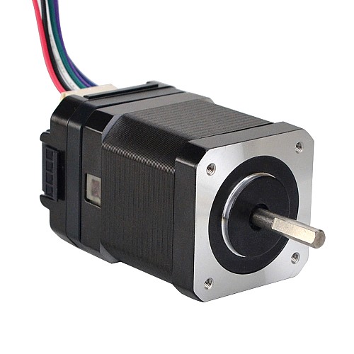 Nema 17統合ステッピングモーター0.44Nm(62.31oz.in)ドライバー付きISD02 10-30VDC Nema 17統合ステッピングモーター0.44Nm(62.31oz.in)ドライバー付きISD02 10-30VDC