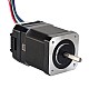 Nema 17統合ステッピングモーター0.44Nm(62.31oz.in)ドライバー付きISD02 10-30VDC Nema 17統合ステッピングモーター0.44Nm(62.31oz.in)ドライバー付きISD02 10-30VDC