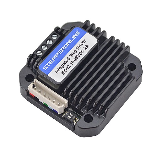 統合ステッピングモータードライバー0-2A10-28VDCforNEMA 17ステッピングモーター 統合ステッピングモータードライバー0-2A10-28VDCforNEMA 17ステッピングモーター