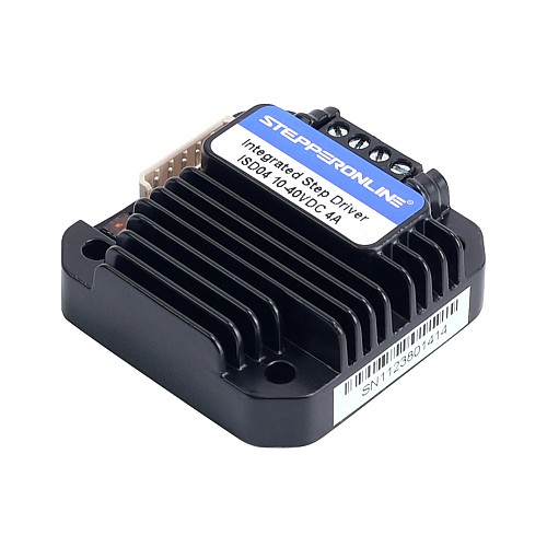 統合ステッピングモータードライバー1.5-4A10-40VDCforNEMA17,23ステッピングモーター 統合ステッピングモータードライバー1.5-4A10-40VDCforNEMA17,23ステッピングモーター