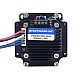 Nema23統合ステッピングモーター190Ncm(269oz.in)ドライバー付きISD04 12-38VDC
