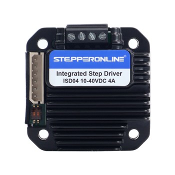 統合ステッピングモータードライバー1.5-4A10-40VDCforNEMA17,23ステッピングモーター