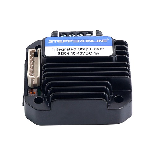 統合ステッピングモータードライバー1.5-4A10-40VDCforNEMA17,23ステッピングモーター 統合ステッピングモータードライバー1.5-4A10-40VDCforNEMA17,23ステッピングモーター