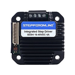統合ステッピングモータードライバー1.5-4A10-40VDCforNEMA17,23ステッピングモーター