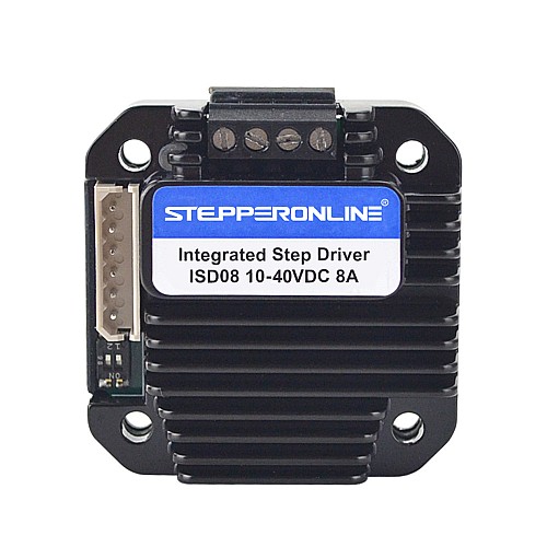統合ステッピングモータードライバー3-8A10-40VDCforNEMA23ステッピングモーター