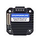 統合ステッピングモータードライバー3-8A10-40VDCforNEMA23ステッピングモーター