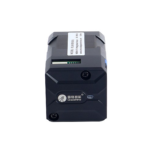 iCL シリーズ NEMA 17 統合閉ループ ステッピング モーター 0.3Nm(42.48oz.in) 20 ~ 36VDC、14 ビット エンコーダー付き iCL シリーズ NEMA 17 統合閉ループ ステッピング モーター 0.3Nm(42.48oz.in) 20 ~ 36VDC、14 ビット エンコーダー付き