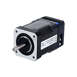 iCL シリーズ NEMA 17 統合閉ループ ステッピング モーター 0.6Nm(84.96oz.in) 20 ～ 36VDC、14 ビット エンコーダー付き