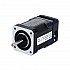 iCL シリーズ NEMA 17 統合閉ループ ステッピング モーター 0.6Nm(84.96oz.in) 20 ～ 36VDC、14 ビット エンコーダー付き