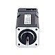 iCL シリーズ NEMA 17 統合閉ループ ステッピング モーター 0.8Nm(113.29oz.in) 20 ～ 36VDC、14 ビット エンコーダー付き