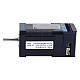iCL シリーズ NEMA 17 統合閉ループ ステッピング モーター 0.8Nm(113.29oz.in) 20 ～ 36VDC、14 ビット エンコーダー付き