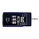 iCL シリーズ NEMA 17 統合 RS485 閉ループ ステッピング モーター 0.8Nm(113.29oz.in) 20 ～ 36VDC、14 ビット エンコーダー付き