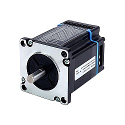 iCL シリーズ NEMA 23 統合閉ループ ステッピング モーター 1.3Nm(184.1oz.in) 20 ～ 50VDC、14 ビット エンコーダー付き