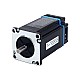 iCL シリーズ NEMA 23 統合閉ループ ステッピング モーター 2.3Nm (325.71oz.in) 20 ～ 50VDC、14 ビット エンコーダー付き