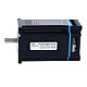 iCL シリーズ NEMA 23 統合閉ループ ステッピング モーター 2.3Nm (325.71oz.in) 20 ～ 50VDC、14 ビット エンコーダー付き