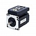 iCL シリーズ NEMA 23 統合 RS485 閉ループ ステッピング モーター 1.3Nm(184.1oz.in) 20 ～ 50VDC、14 ビット エンコーダー付き