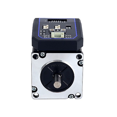 iCL シリーズ NEMA 23 統合 RS485 閉ループ ステッピング モーター 1.3Nm(184.1oz.in) 20 ~ 50VDC、14 ビット エンコーダー付き iCL シリーズ NEMA 23 統合 RS485 閉ループ ステッピング モーター 1.3Nm(184.1oz.in) 20 ~ 50VDC、14 ビット エンコーダー付き