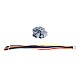 iCL シリーズ NEMA 23 統合 RS485 閉ループ ステッピング モーター 1.3Nm(184.1oz.in) 20 ~ 50VDC、14 ビット エンコーダー付き iCL シリーズ NEMA 23 統合 RS485 閉ループ ステッピング モーター 1.3Nm(184.1oz.in) 20 ~ 50VDC、14 ビット エンコーダー付き