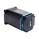 iCL シリーズ NEMA 24 統合閉ループ ステッピング モーター 3.0Nm(424.83oz.in) 20 ～ 50VDC、14 ビット エンコーダー付き