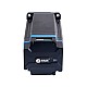 iCL シリーズ NEMA 24 統合閉ループ ステッピング モーター 3.0Nm(424.83oz.in) 20 ～ 50VDC、14 ビット エンコーダー付き