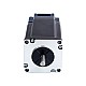 iCL シリーズ NEMA 24 統合閉ループ ステッピング モーター 3.0Nm(424.83oz.in) 20 ～ 50VDC、14 ビット エンコーダー付き