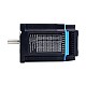 iCL シリーズ NEMA 23 統合閉ループ ステッピング モーター 2.1Nm(297.38oz.in) 20 ～ 50VDC、14 ビット エンコーダー付き