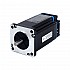 iCL シリーズ NEMA 23 統合閉ループ ステッピング モーター 3.1Nm (439oz.in) 20 ～ 50VDC、14 ビット エンコーダー付き