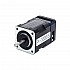 iDM シリーズ NEMA 17 統合 ステッピング モーター 0.3Nm(42.48oz.in) 20-36VDC